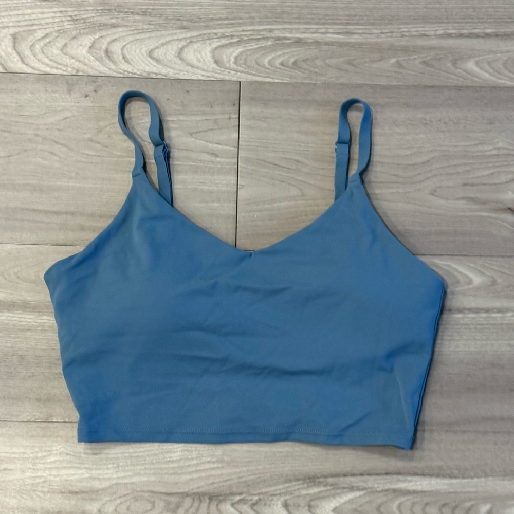 Athleta Elation longline bra (D-DD)